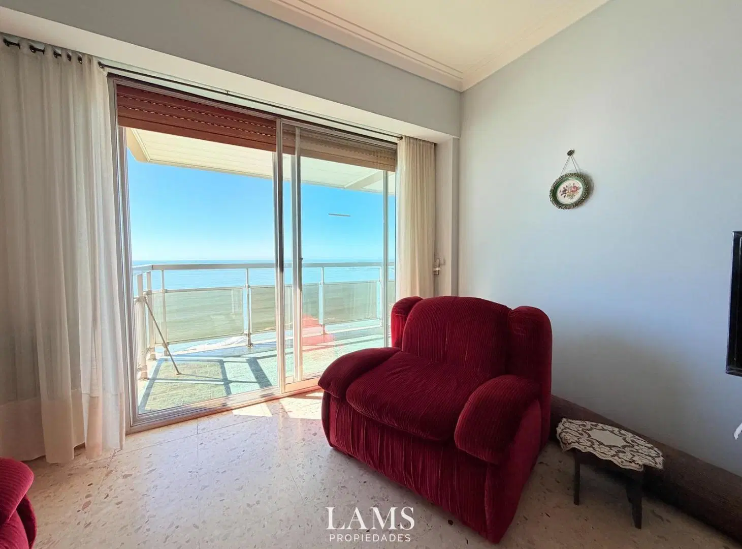 Departamento en Venta - 3 Ambientes - Maral 27- Playa Grande 4