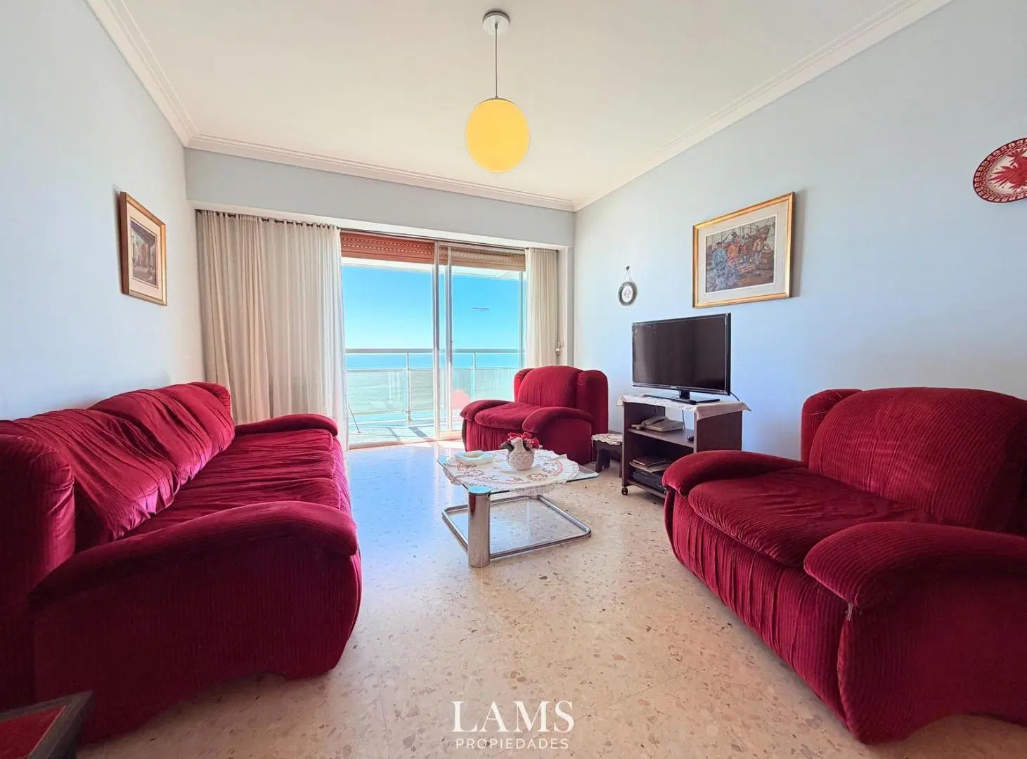 Departamento en Venta - 3 Ambientes - Maral 27- Playa Grande 5