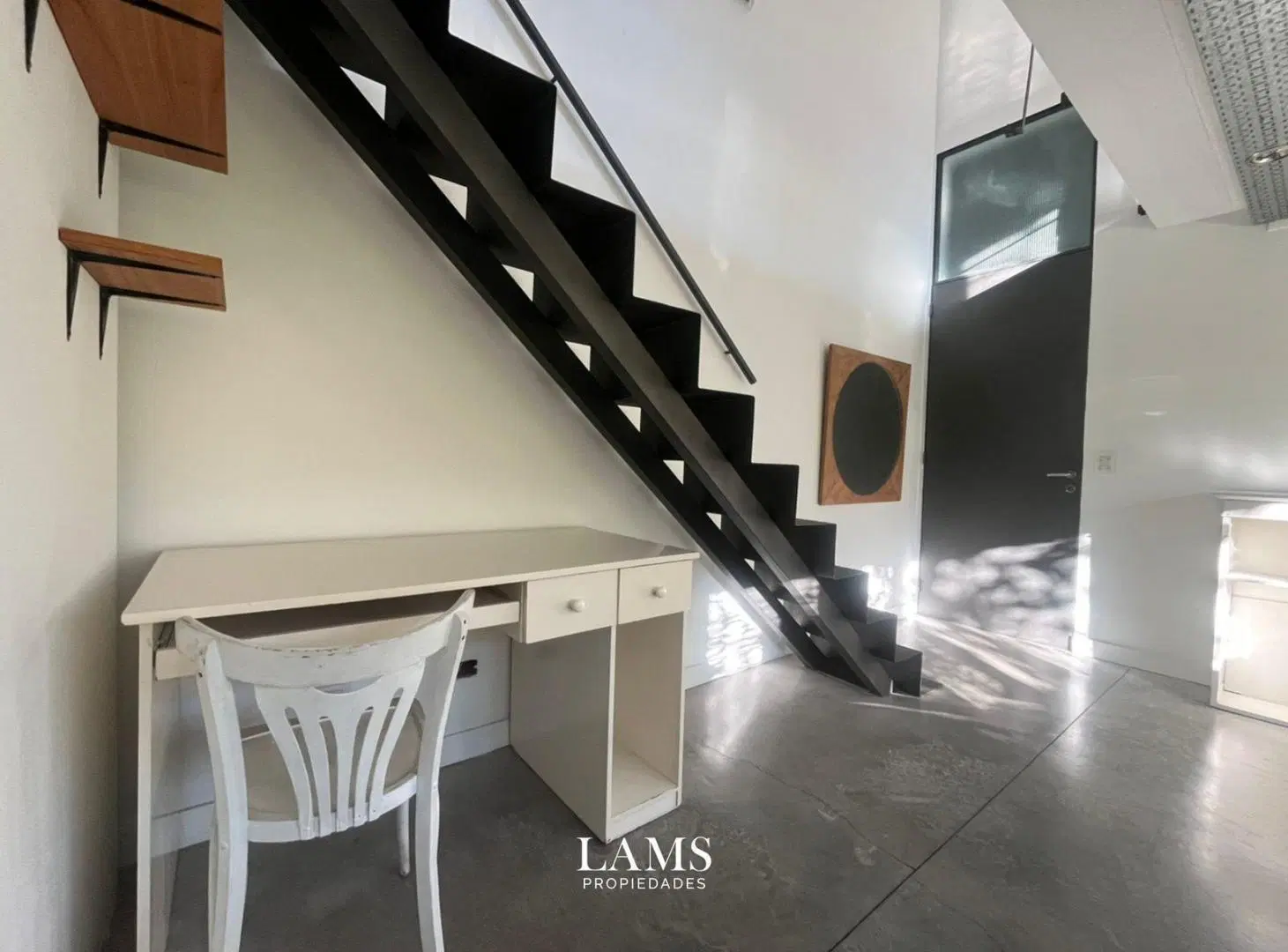 Departamento tipo Loft en venta -  Zona Paseo Aldrey 5
