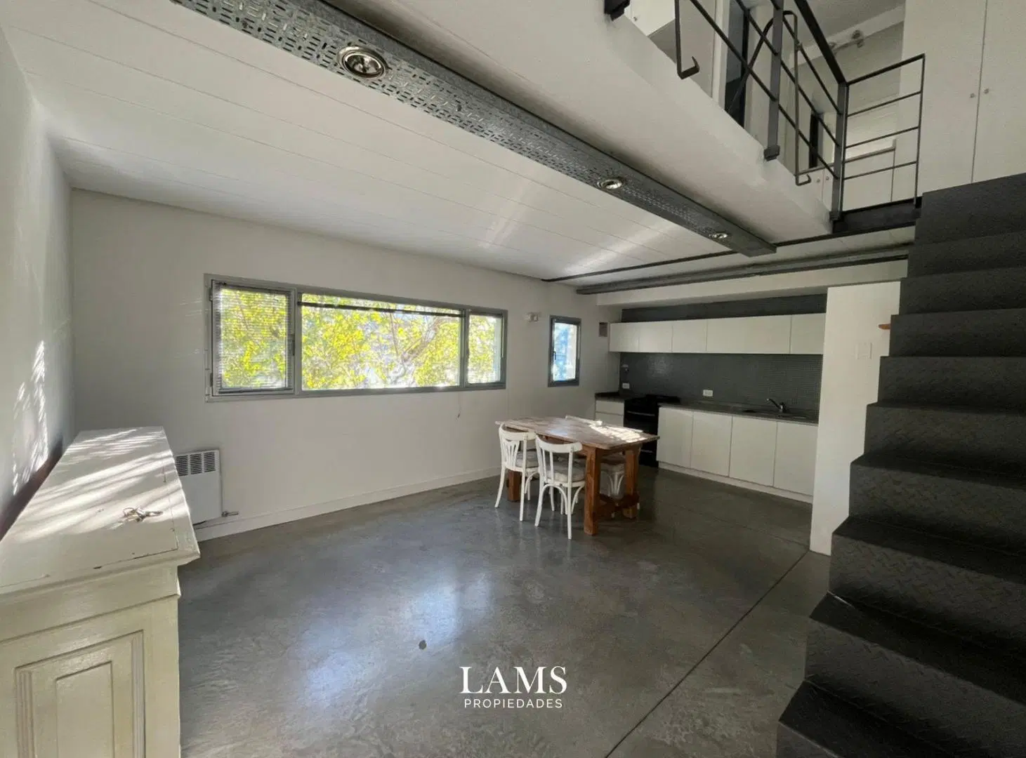 Departamento tipo Loft en venta -  Zona Paseo Aldrey 3