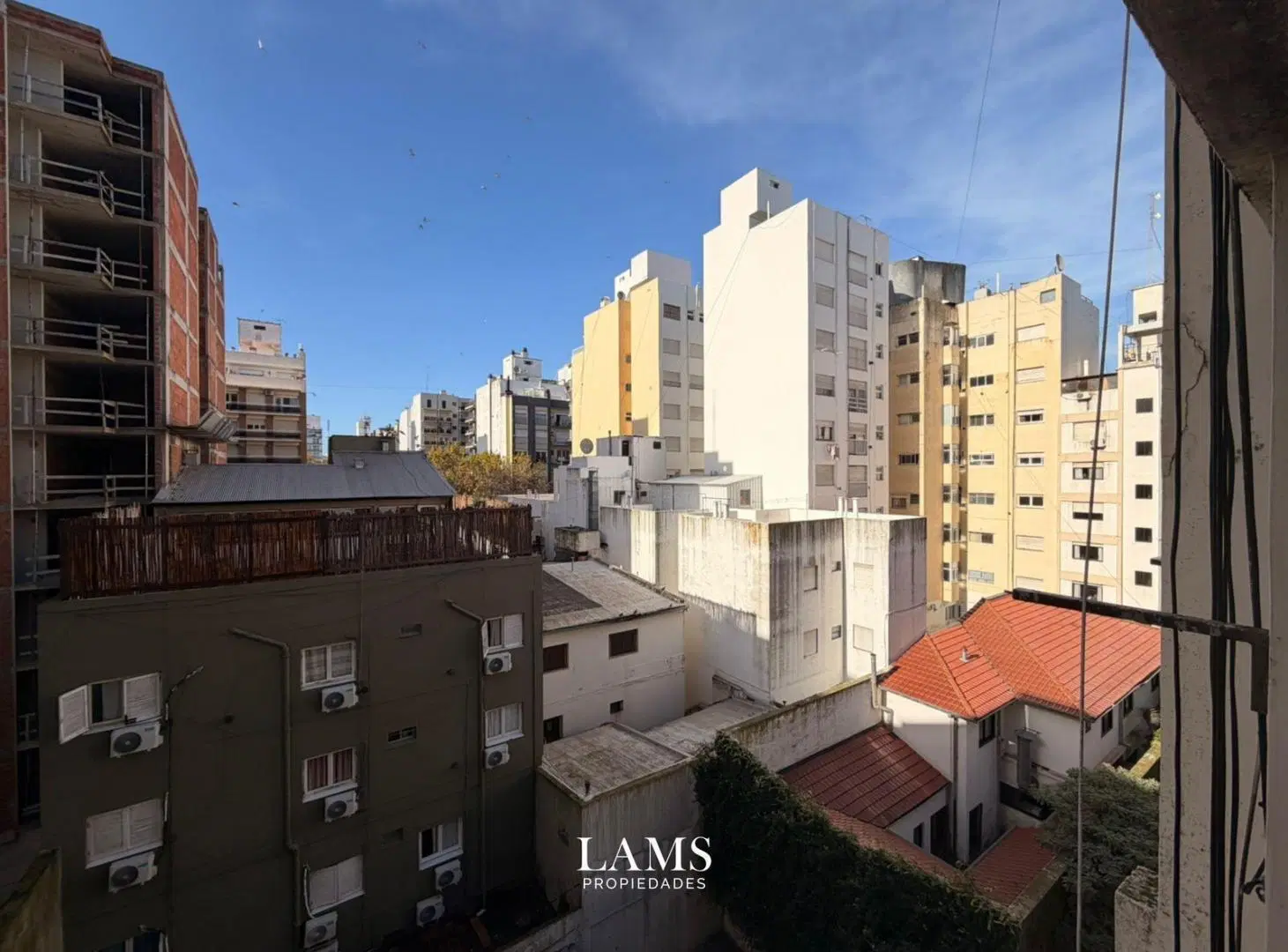Departamento de un ambiente en Venta - Zona Plaza Colon 1