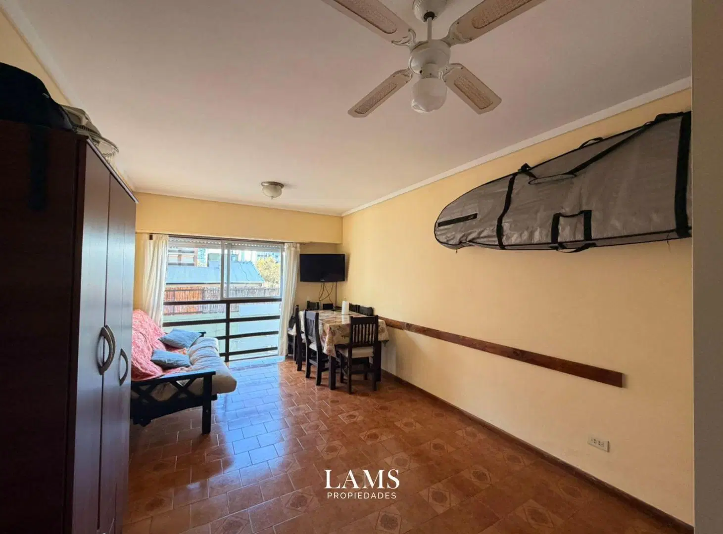Departamento de un ambiente en Venta - Zona Plaza Colon 5