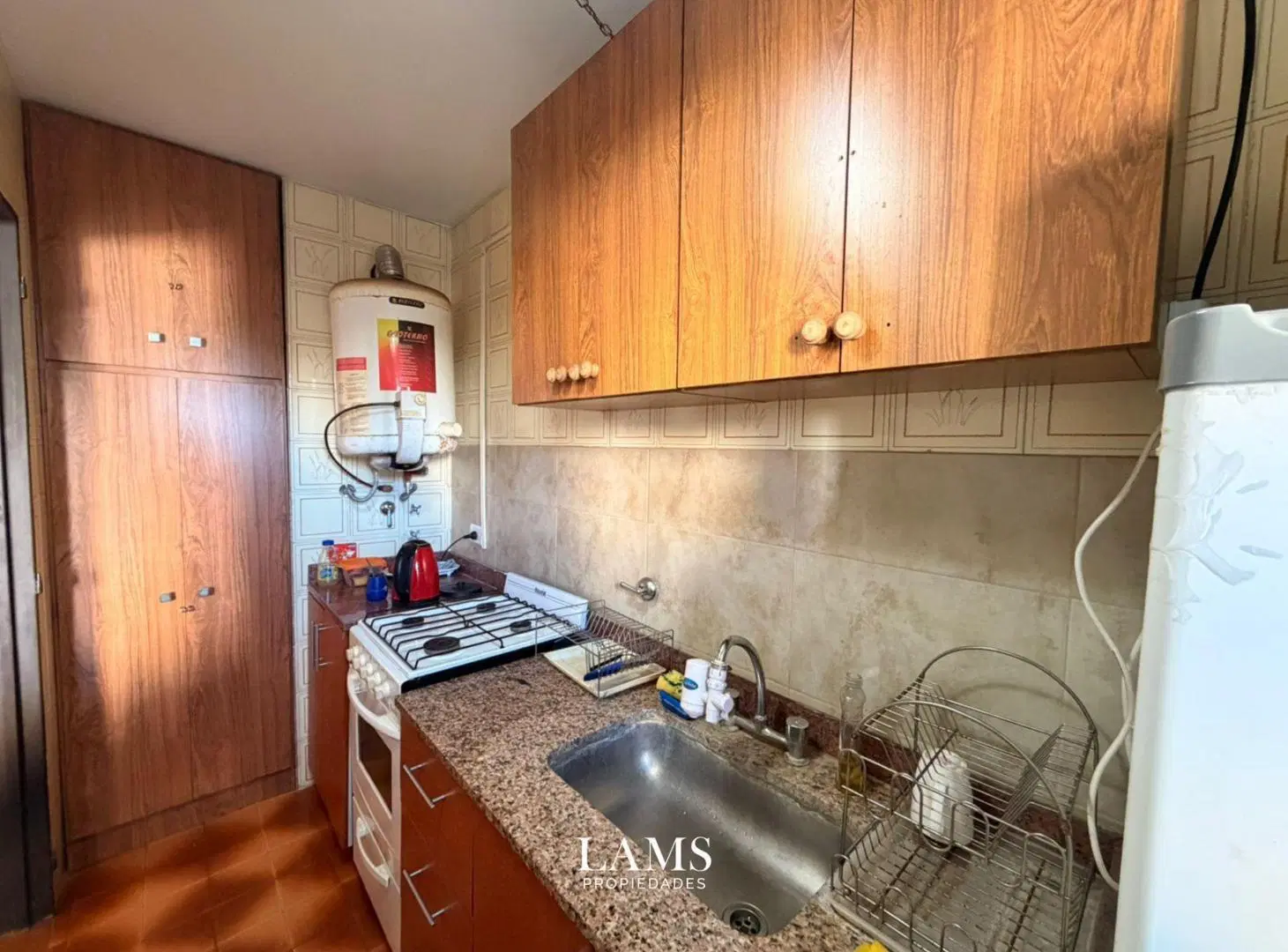 Departamento de un ambiente en Venta - Zona Plaza Colon 8