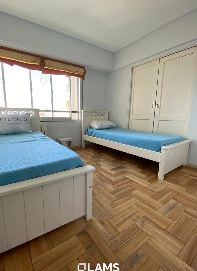Departamentode 3 amb con cochera y baulera en VENTA - Maral 45 - Playa Grande 4