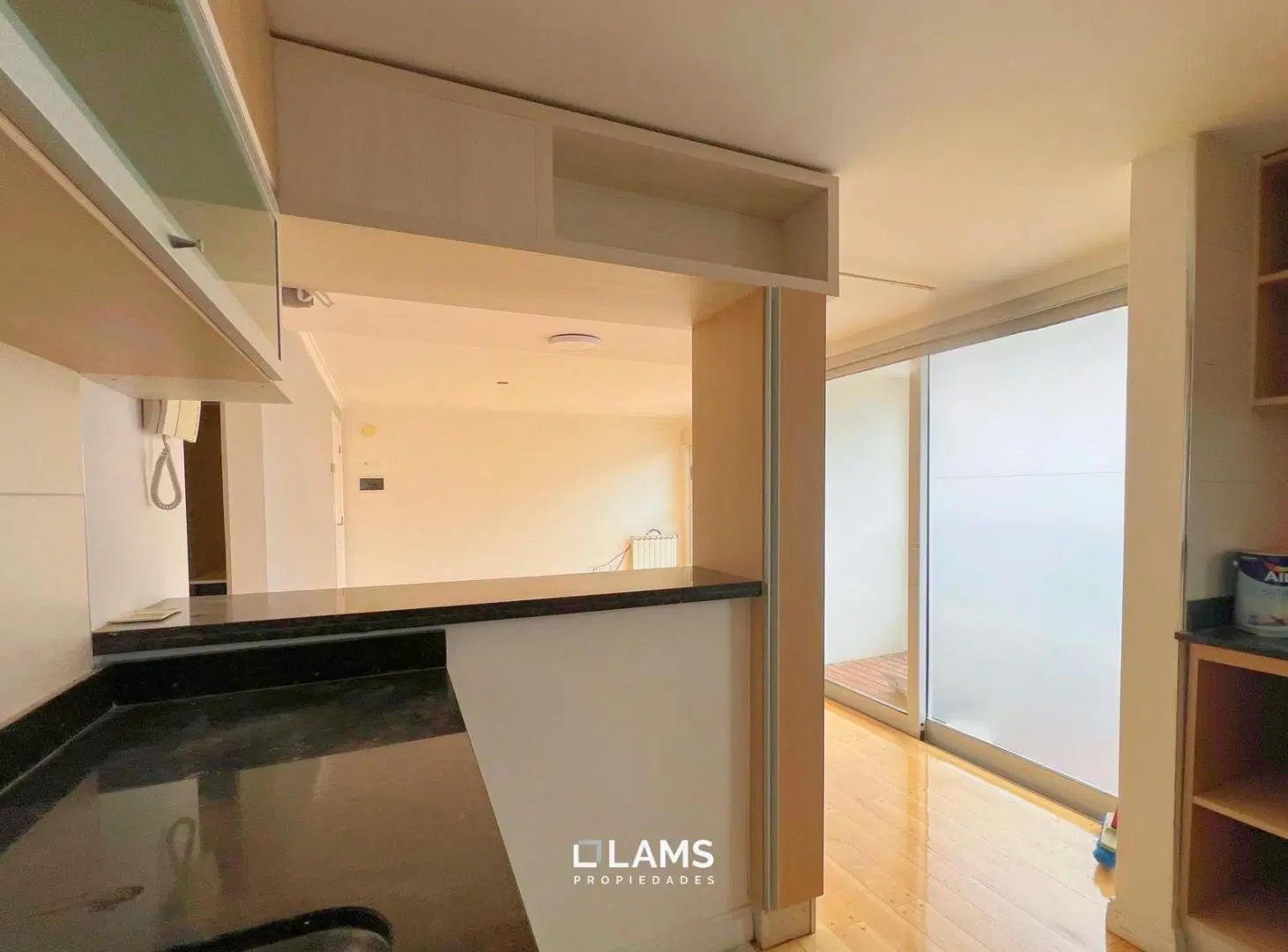 Departamento 3 ambientes en Venta - Zona Plaza Mitre 3