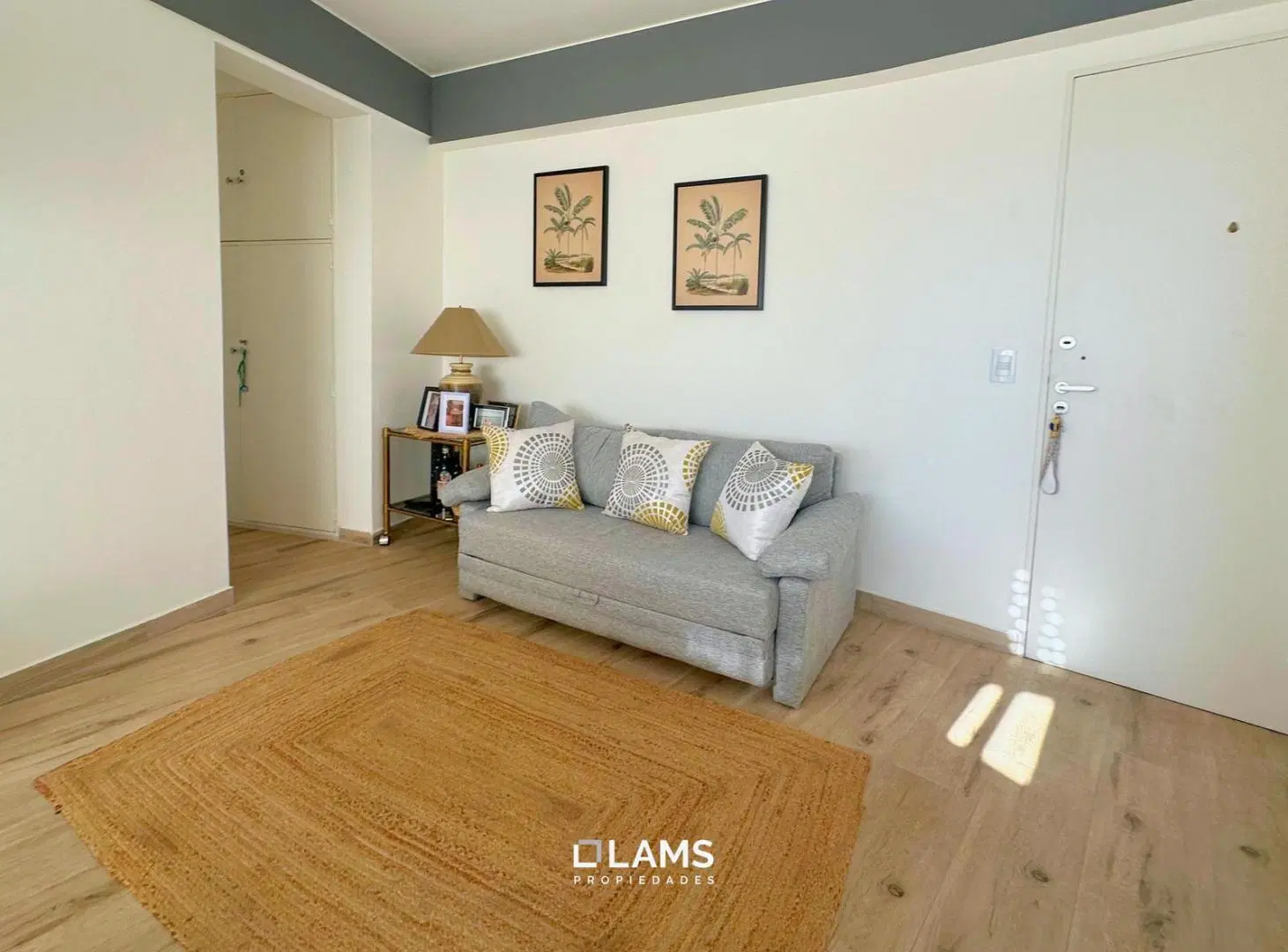 Venta Departamento 3 ambientes - Torreón del Monje 5