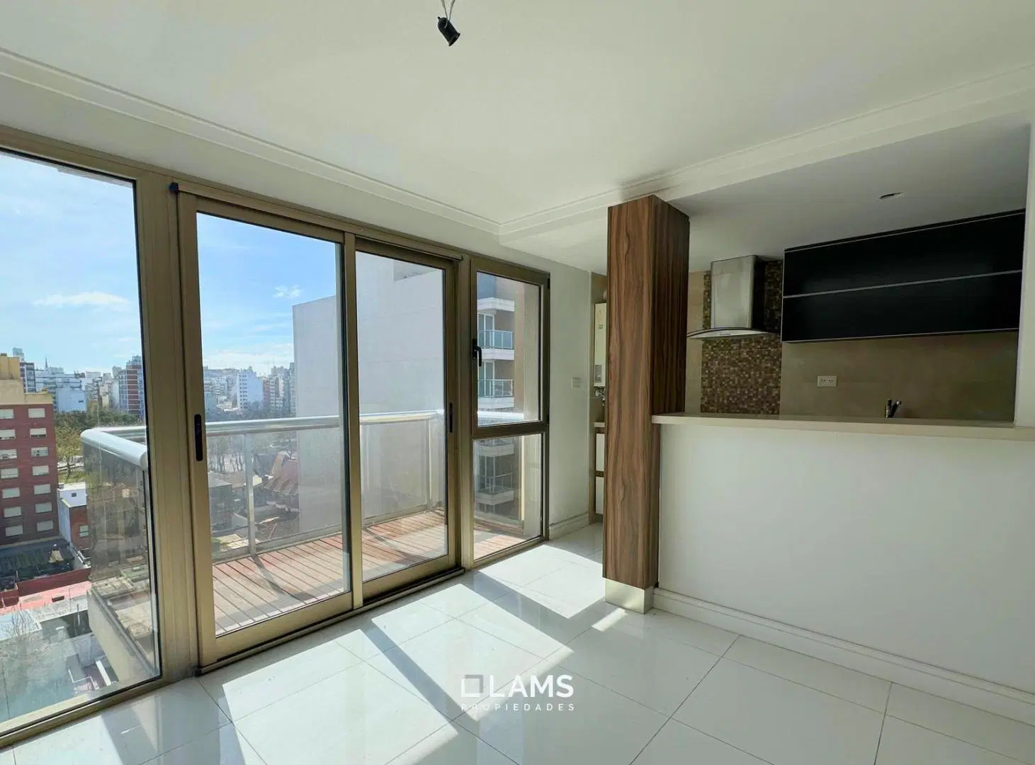 Venta - Departamento 3 ambientes - Zona Plaza Mitre 2
