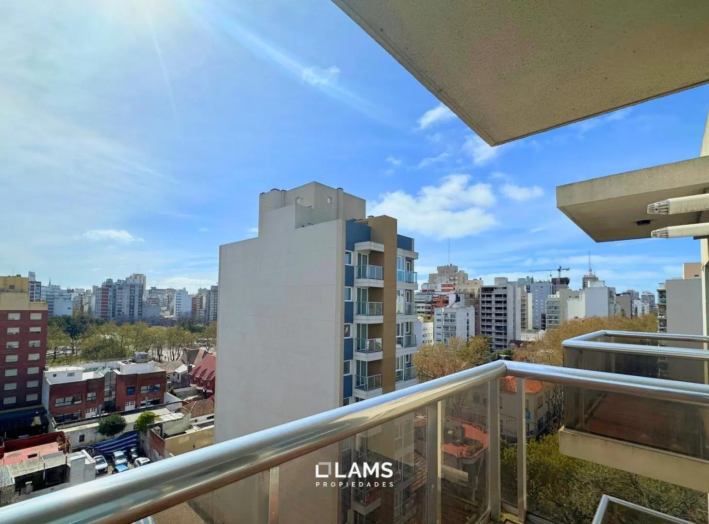 Venta - Departamento 3 ambientes - Zona Plaza Mitre 5