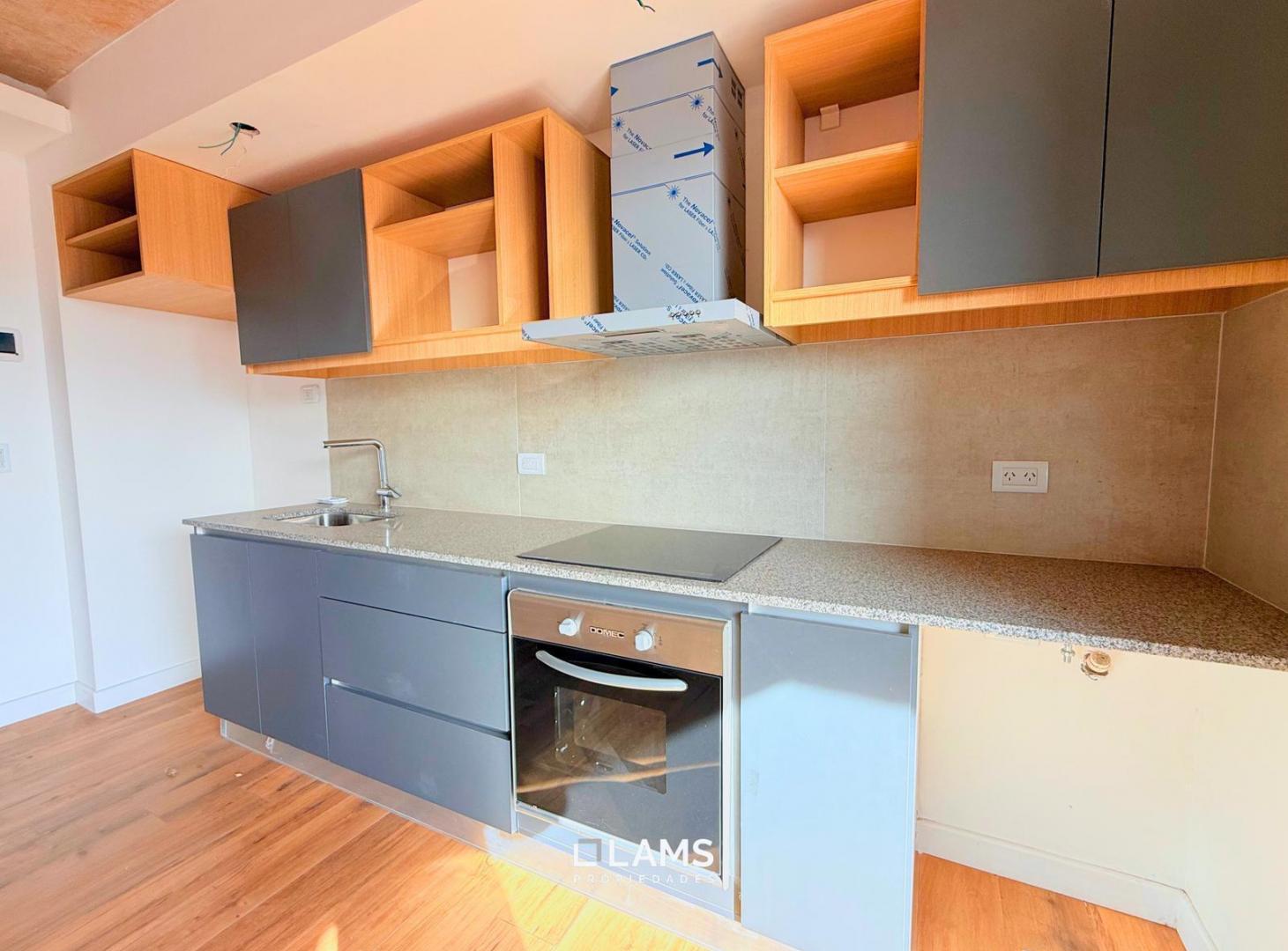 Departamento en  Venta en edificio a estrenar Primus