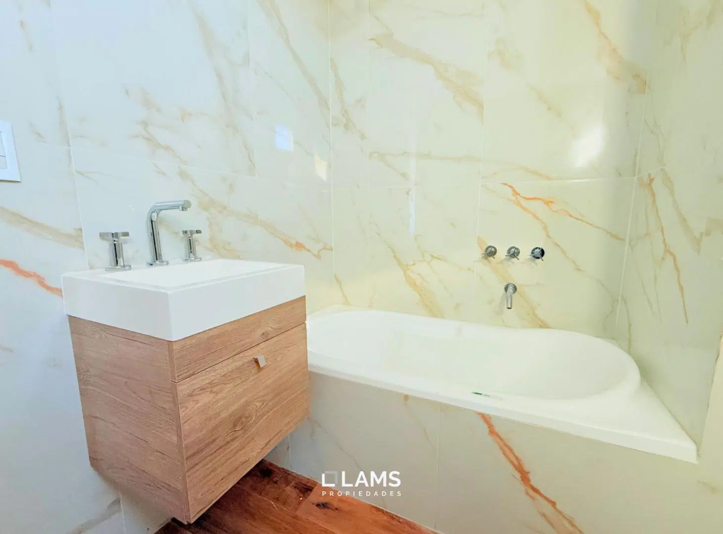 Departamento en  Venta en edificio a estrenar Primus 3