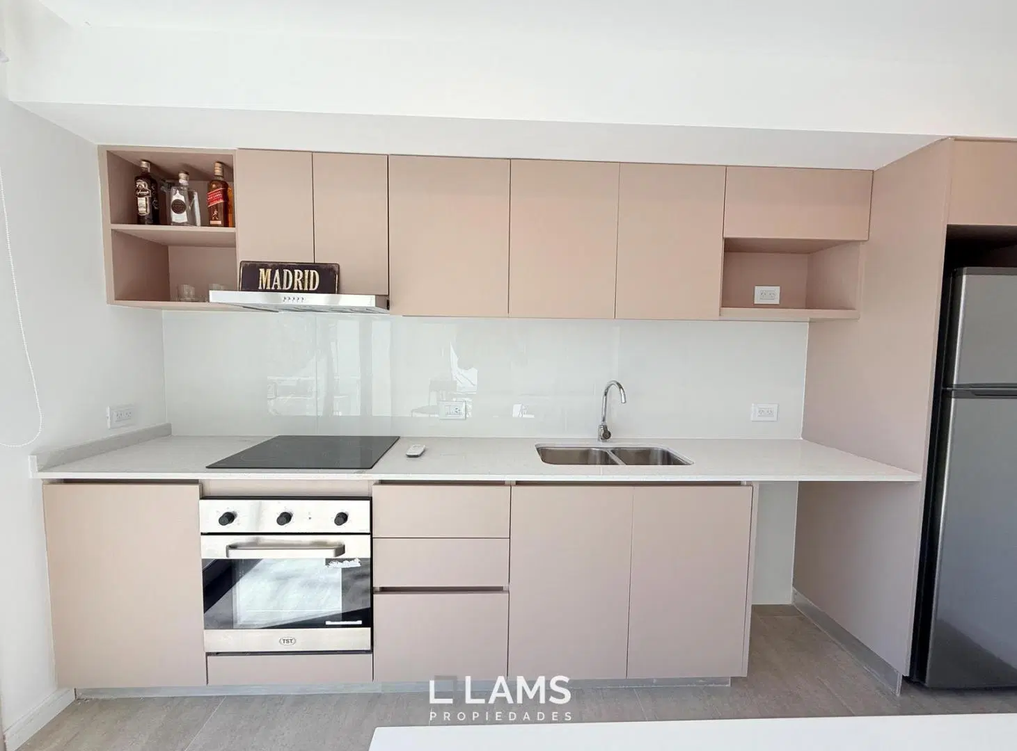 Venta - Departamento 2 ambientes - Zona Plaza Mitre 3