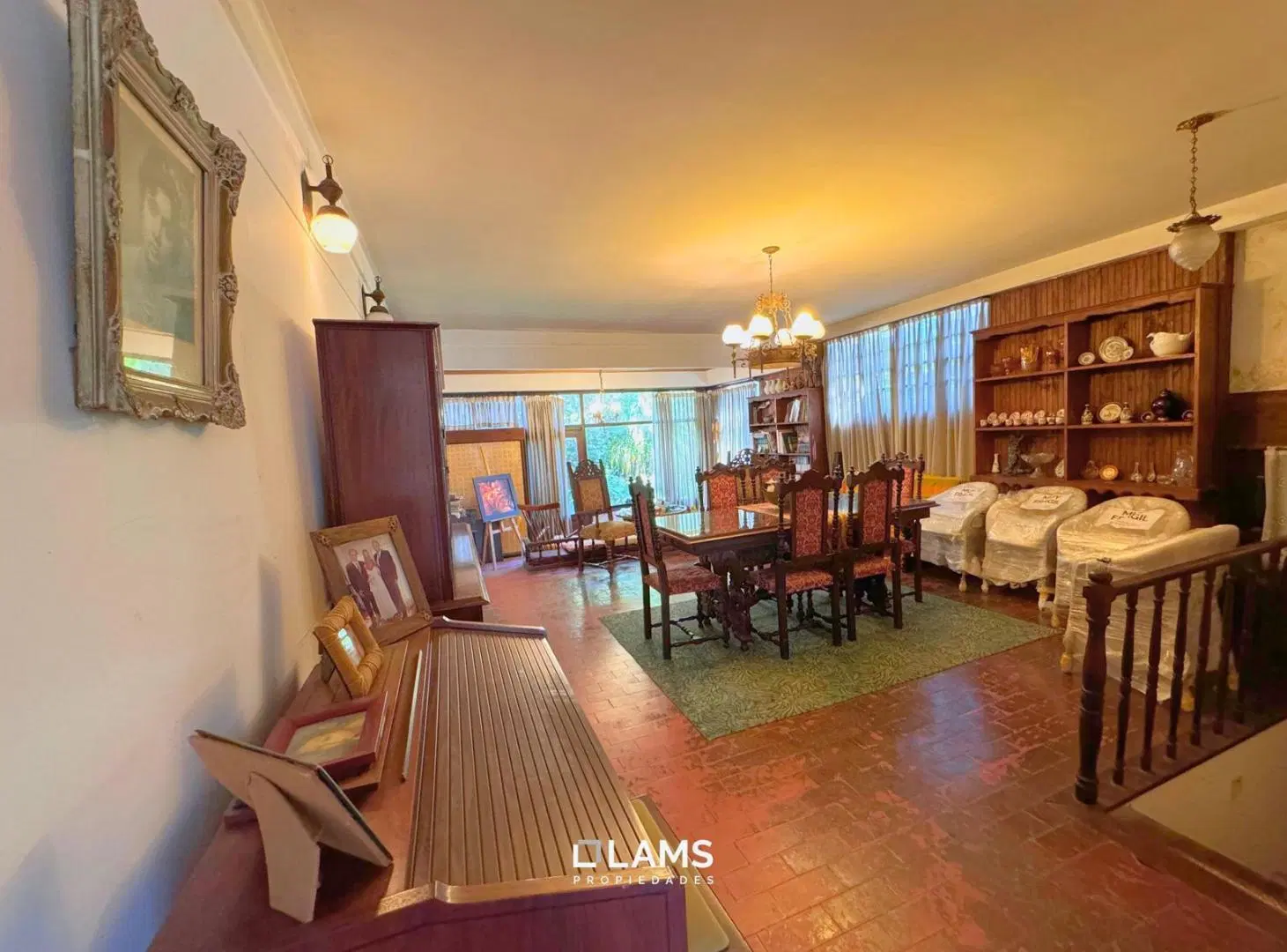 Chalet 4 ambientes en Venta - Barrio Chauvin. APTO CRÉDITO 8