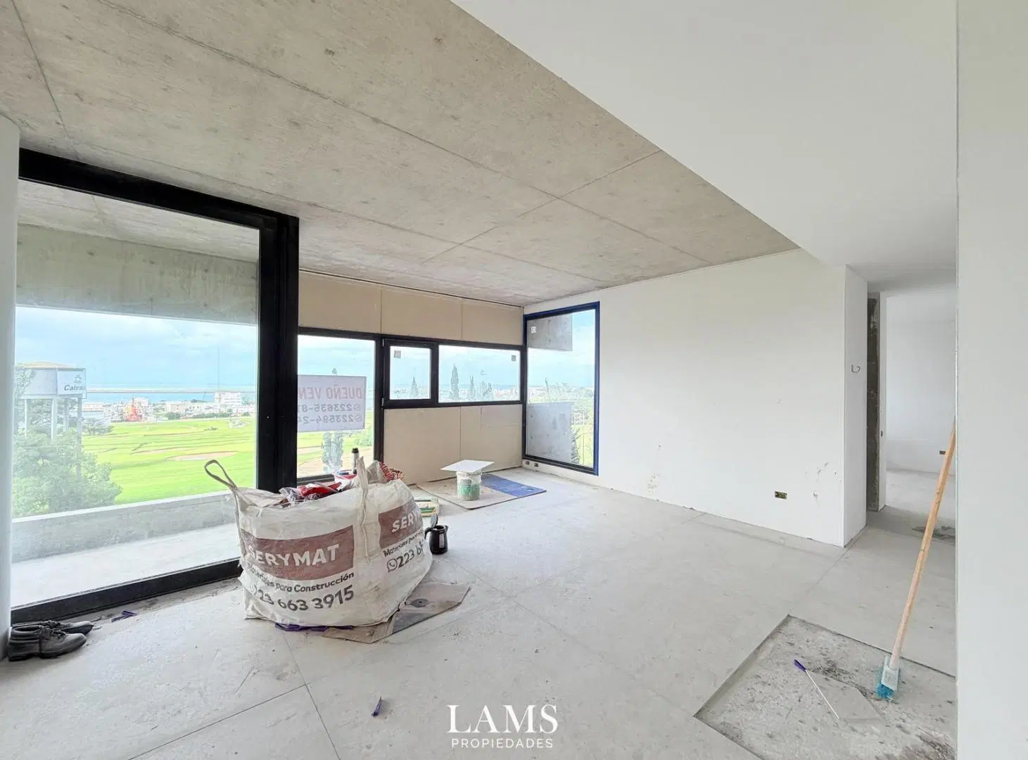 Venta - Departamento 4 Ambientes Con Cochera - Playa Grande 5