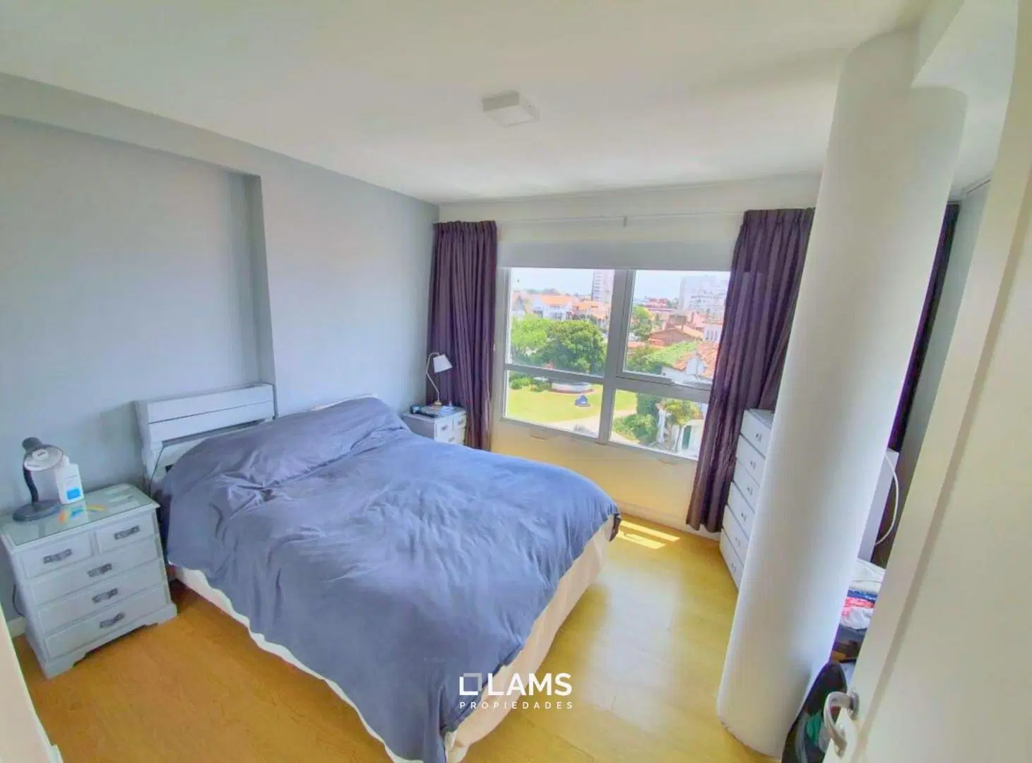 Departamento 2 ambientes en Venta - Zona Varese 8