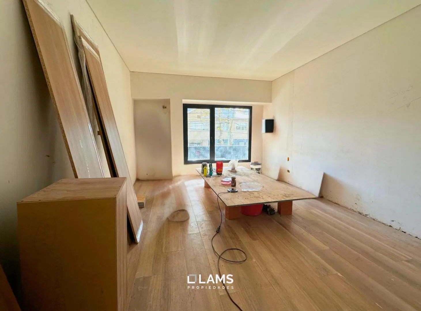 Venta - Piso 3 ambientes a Estrenar con cochera -  LineHouse 5