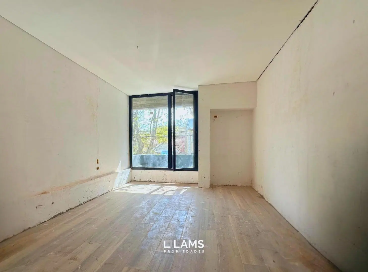 Venta - Piso 3 ambientes a Estrenar con cochera -  LineHouse 2