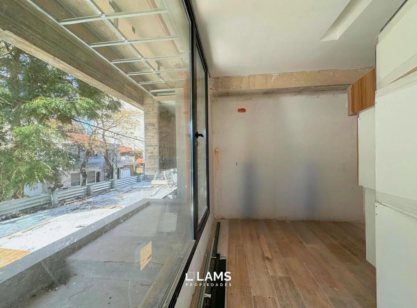 Venta - Piso 3 ambientes a Estrenar con cochera -  LineHouse 4