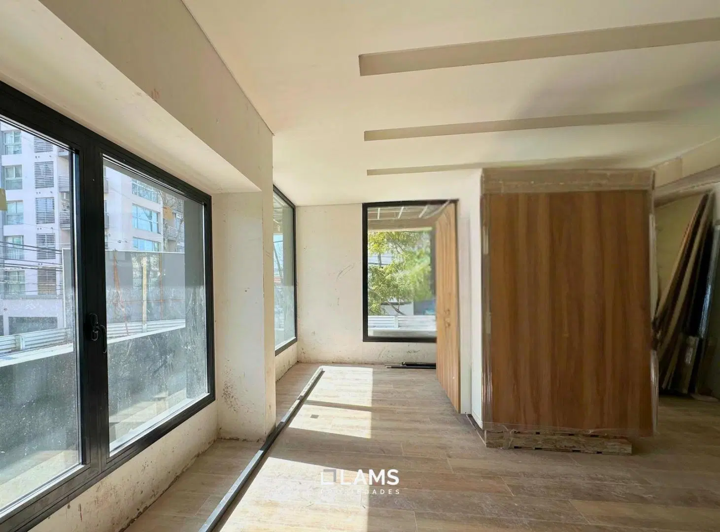Venta - Piso 3 ambientes a Estrenar con cochera -  LineHouse 3
