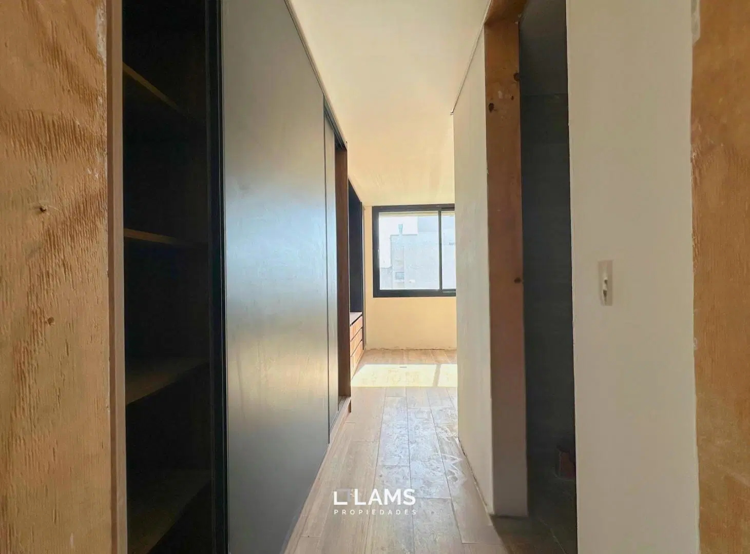 Venta - 2 ambientes a Estrenar con cochera - Line House 8