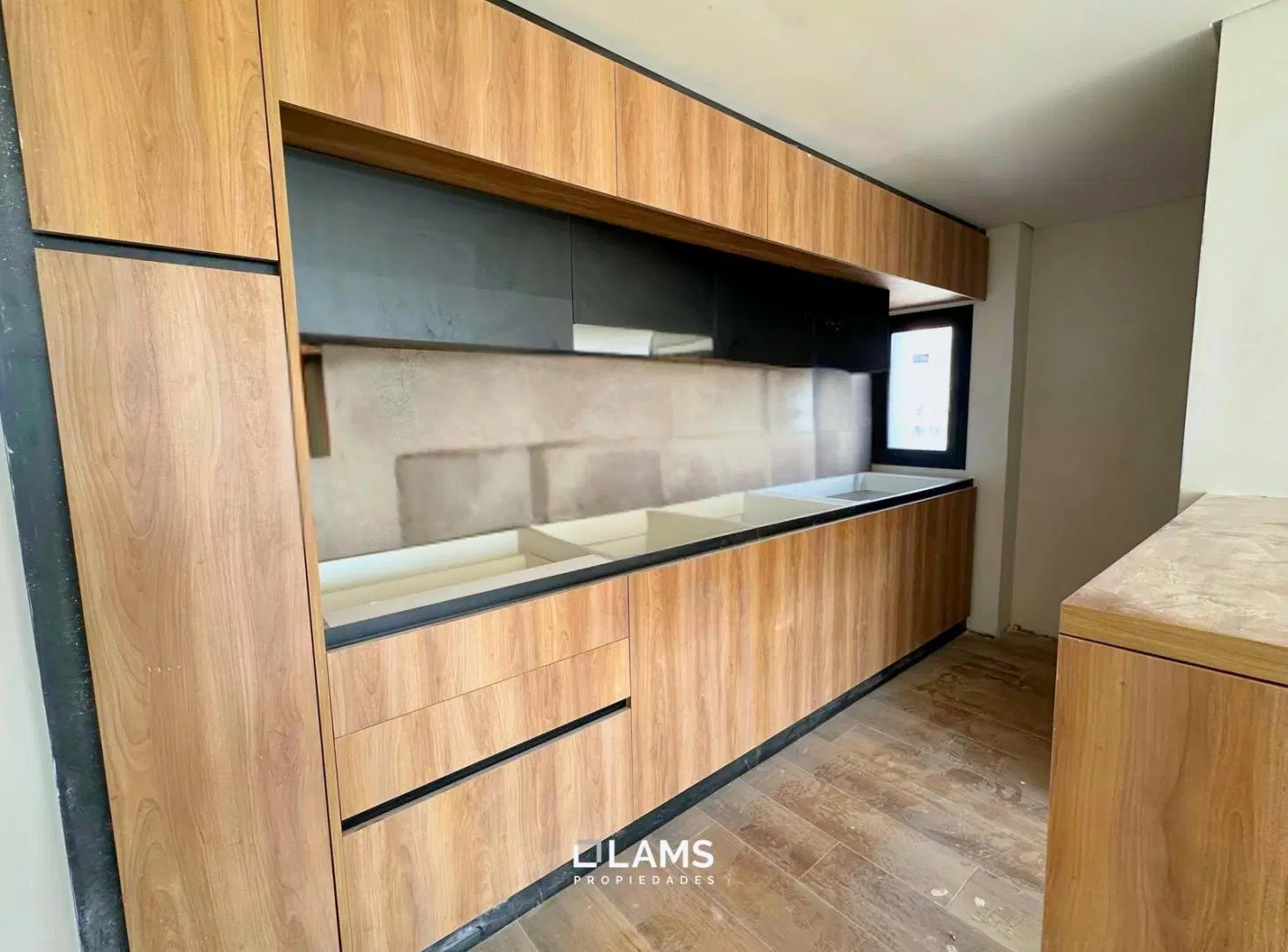 Venta - 2 ambientes a Estrenar con cochera - Line House 3