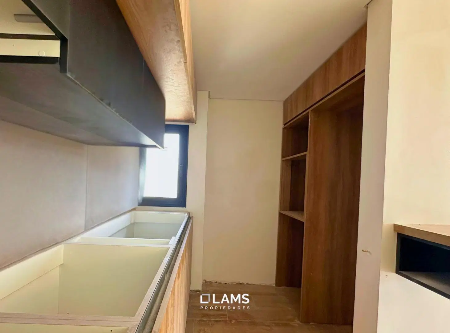Venta - 2 ambientes a Estrenar con cochera - Line House 2