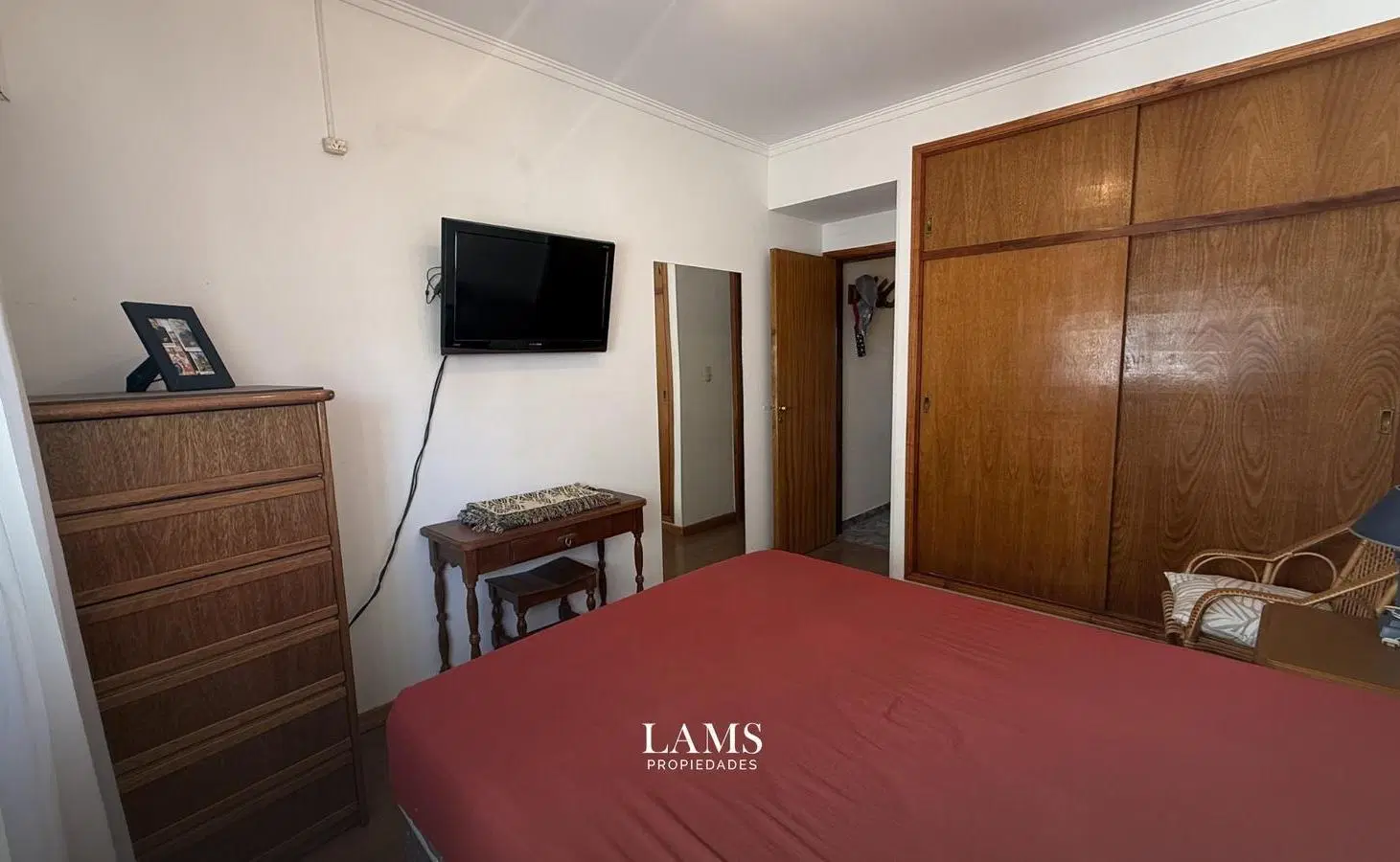 Alquiler 24 meses - Departamento 2 ambientes - Plaza Mitre 5