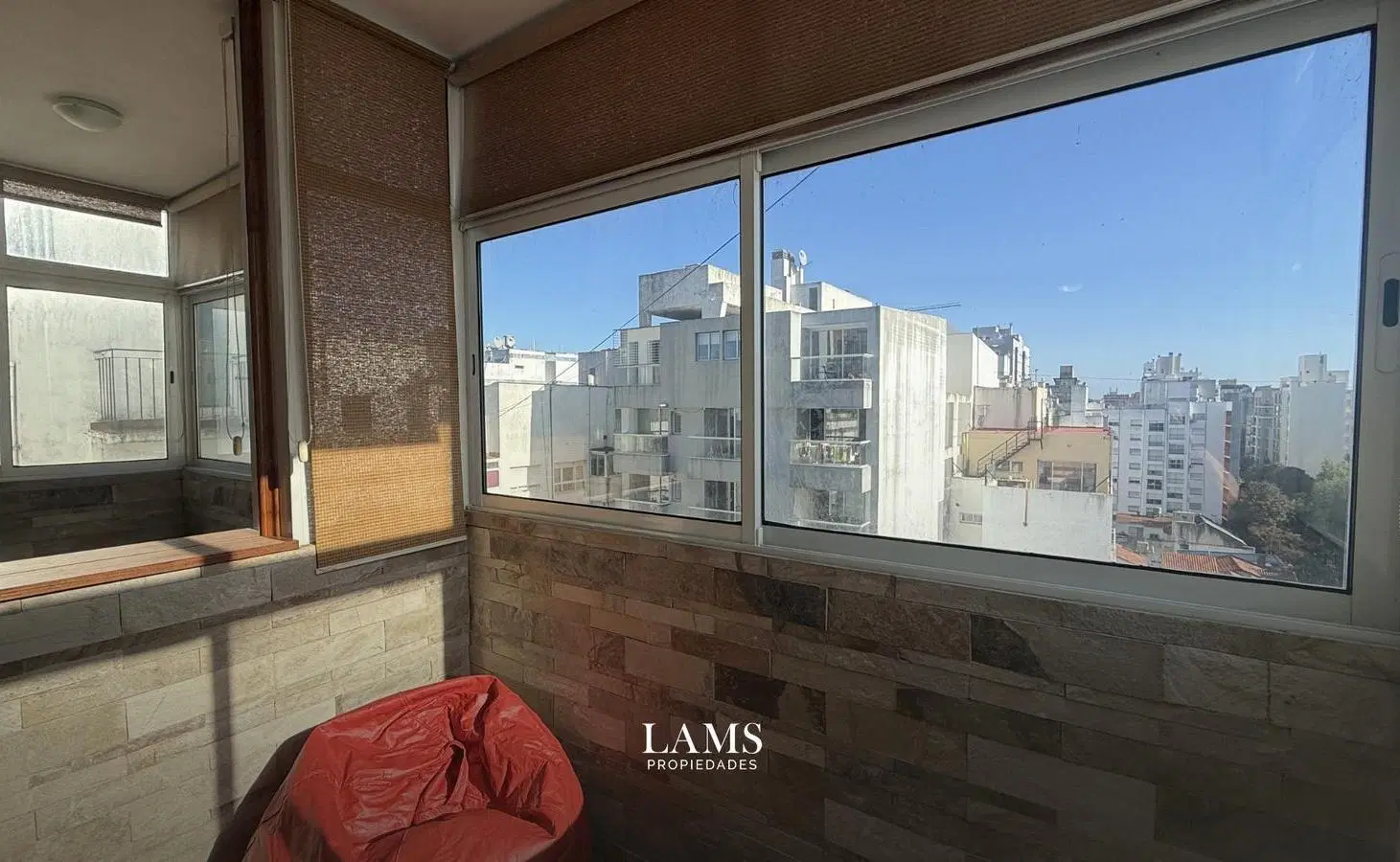 Alquiler 24 meses - Departamento 2 ambientes - Plaza Mitre 2