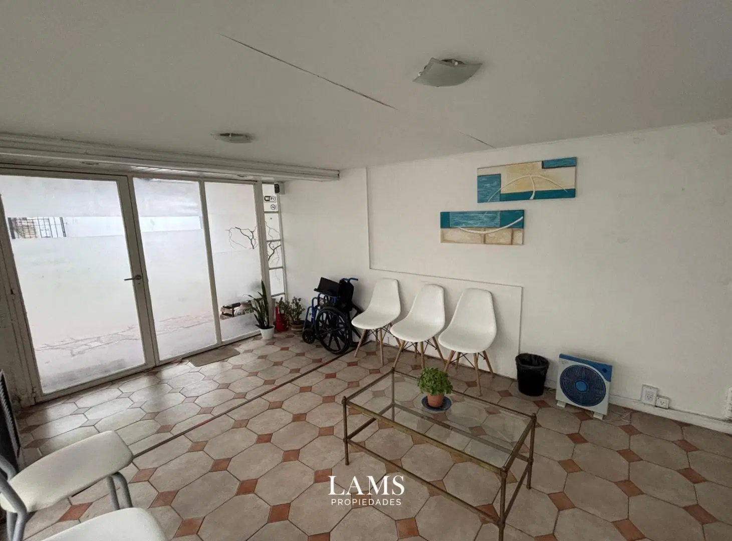 Alquiler - Oficina/Consultorio - Zona Chauvin 2