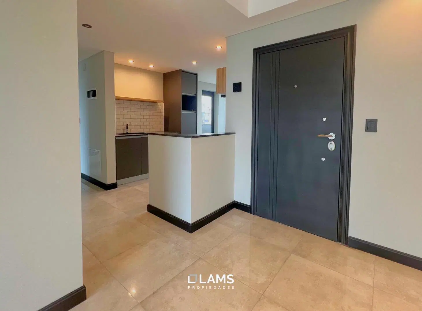 Venta - Piso 3 ambientes a Estrenar - San Jose 5