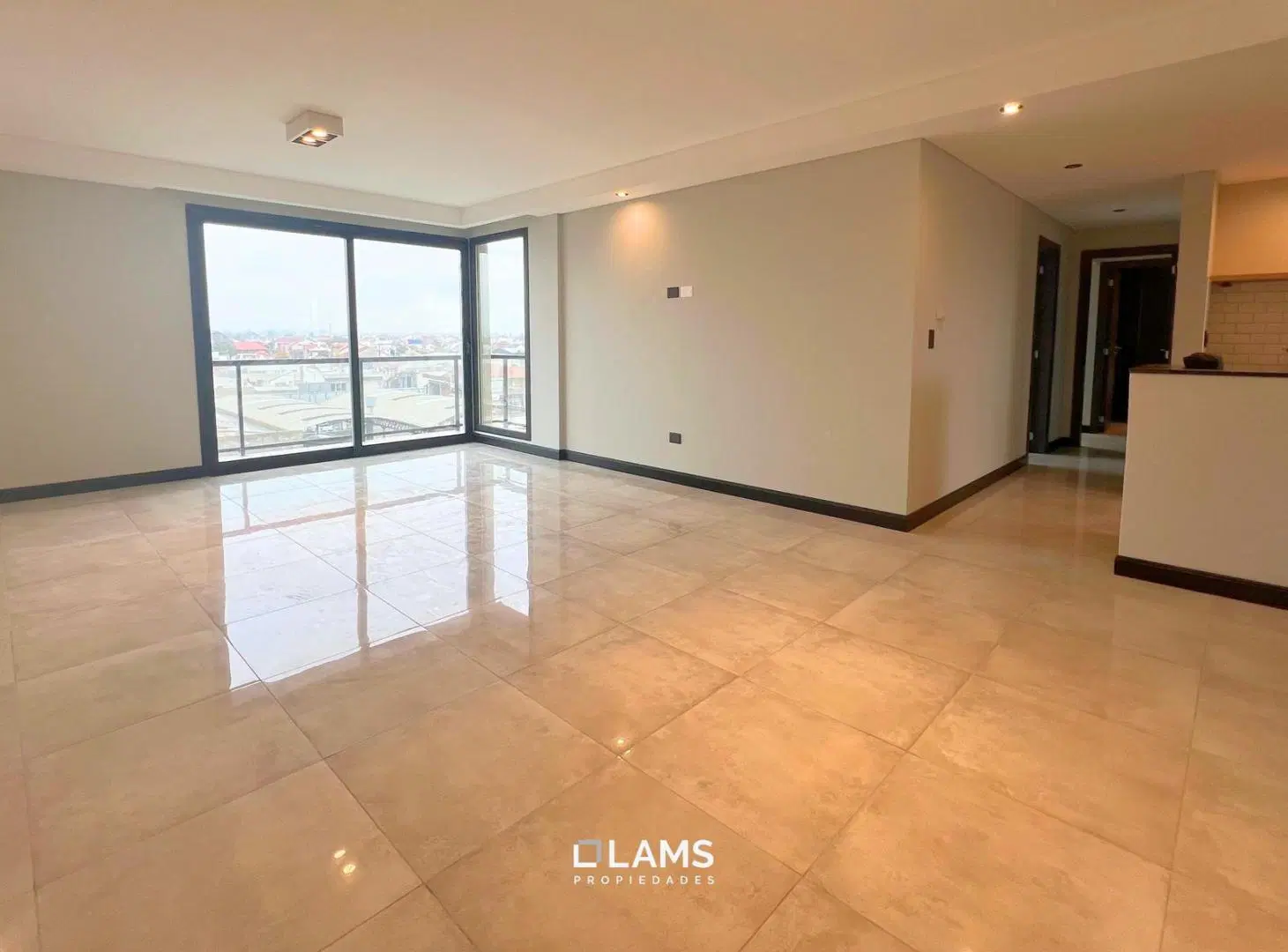 Venta - Piso 3 ambientes a Estrenar - San Jose 4