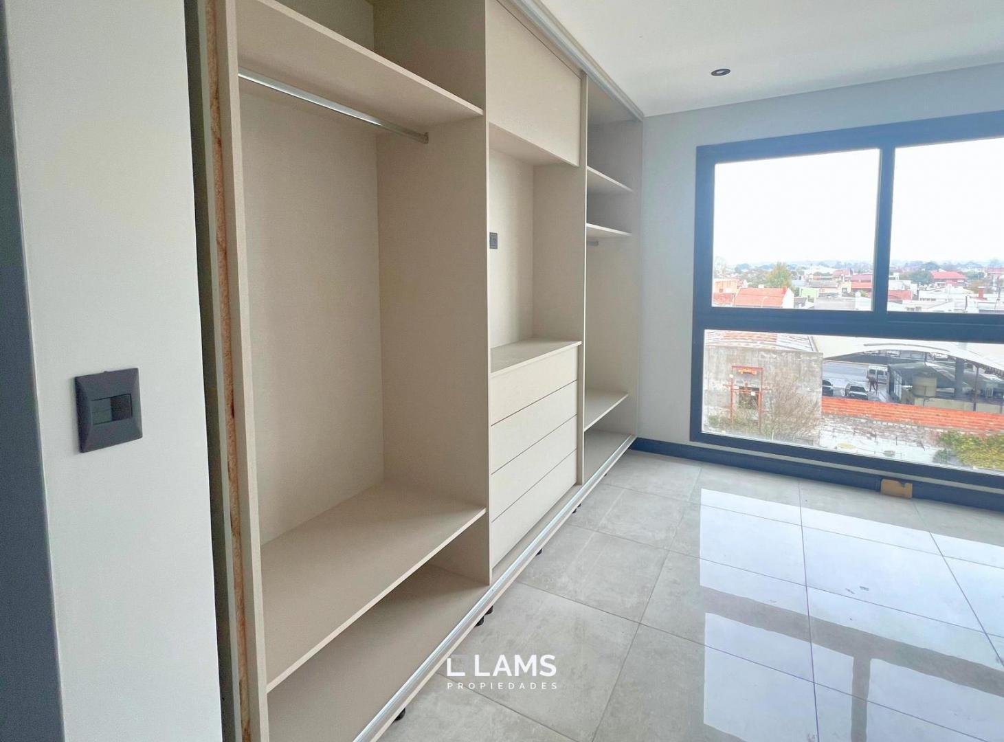 Venta - Piso 3 ambientes a Estrenar - San Jose