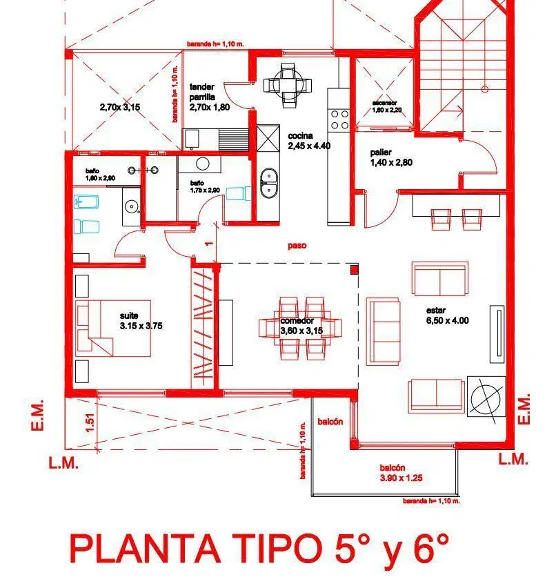 Plano 1