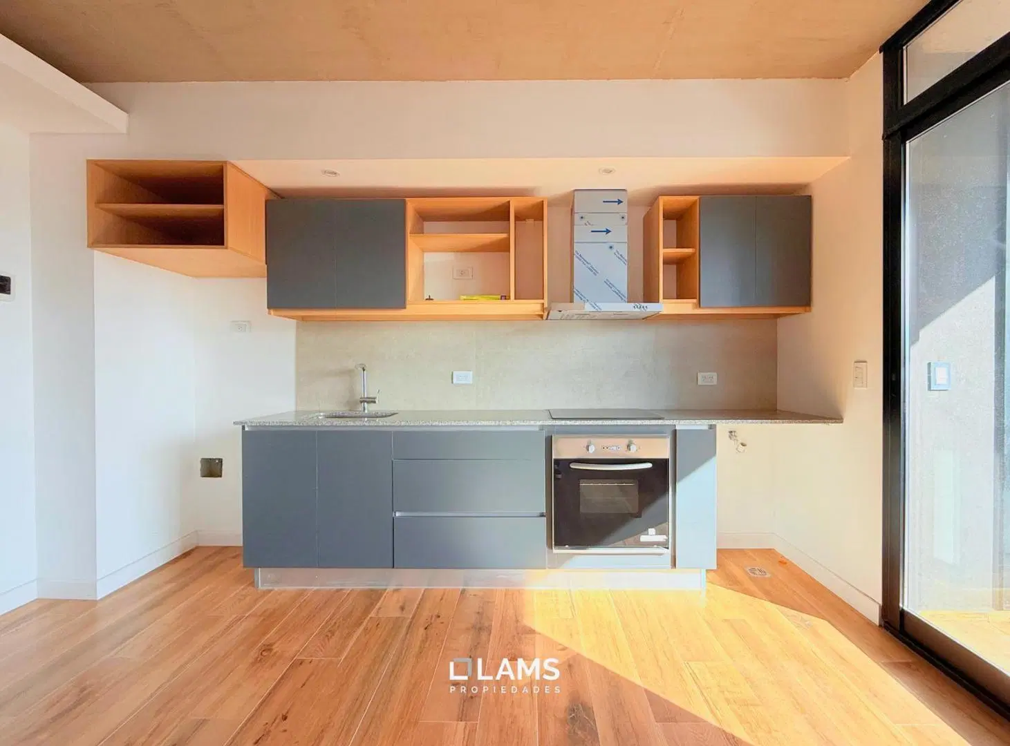 Departamento en  Venta de 3 amb - Edificio a estrenar Primus 4