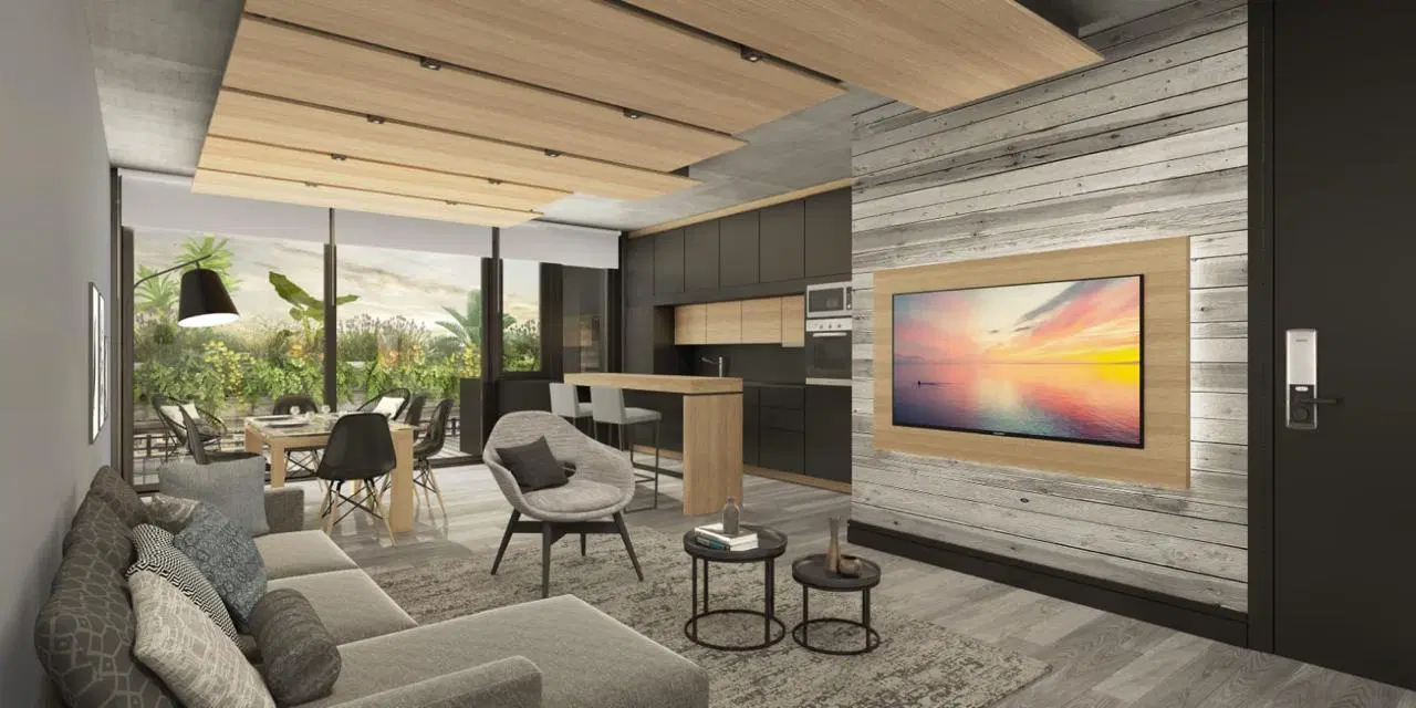 Venta - Semipiso 2 ambientes  - Zona Plaza Mitre 3