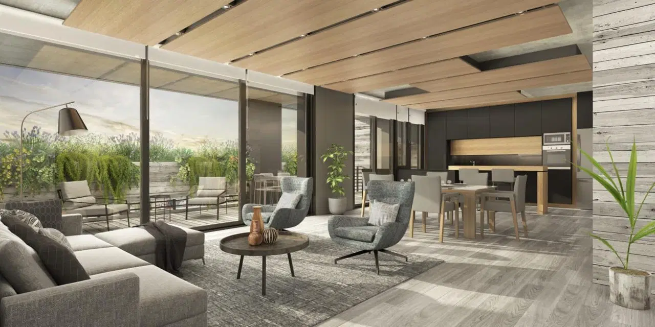 Venta - Semipiso 2 ambientes  - Zona Plaza Mitre 2