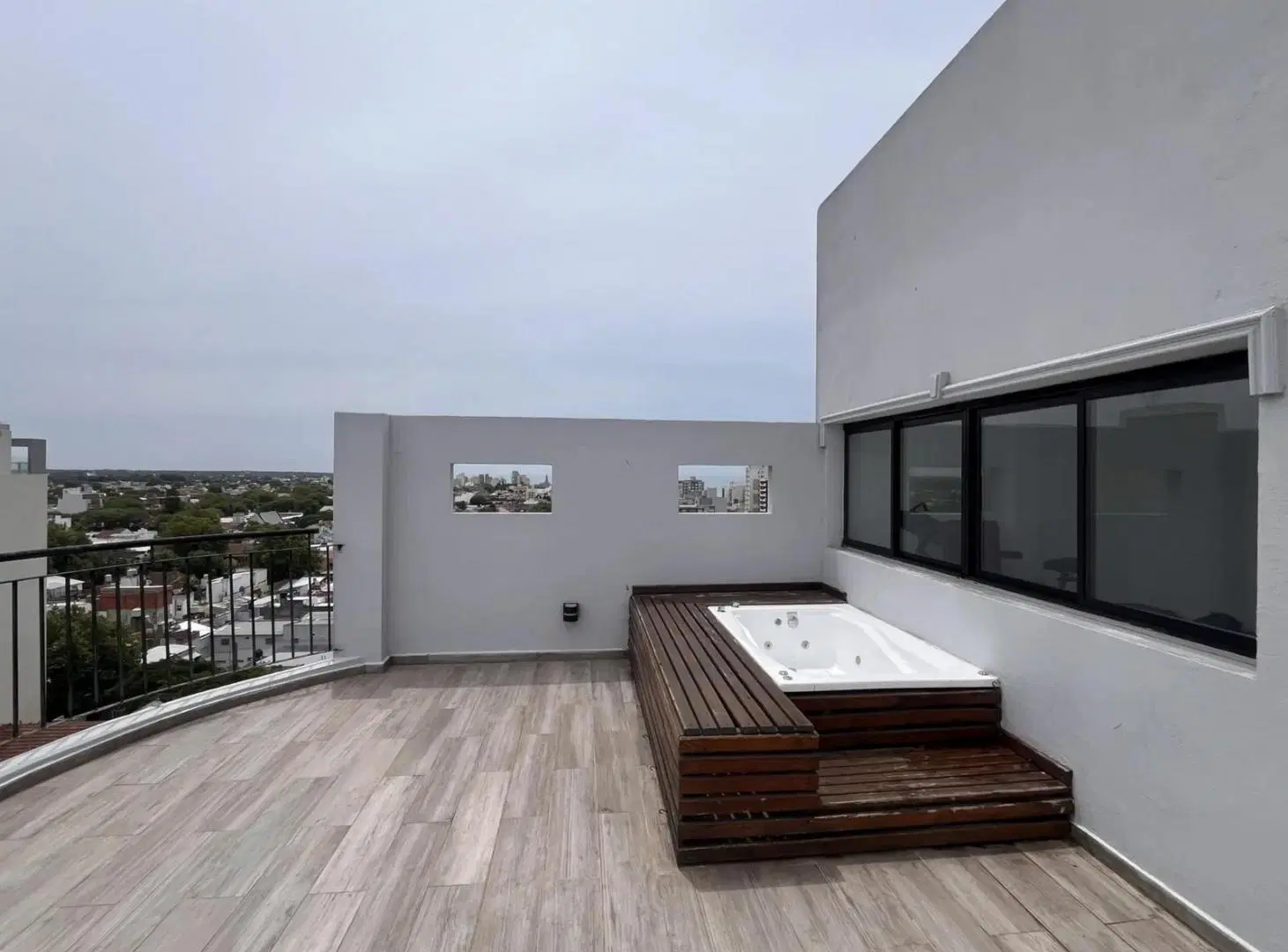 Departamento en La Perla 4