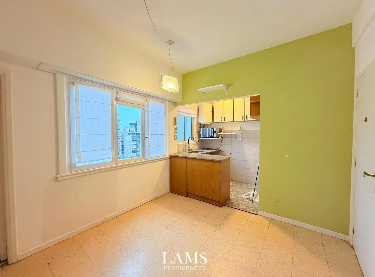 Venta - Departamento de 2 ambientes en Lomas de Stella Maris 2