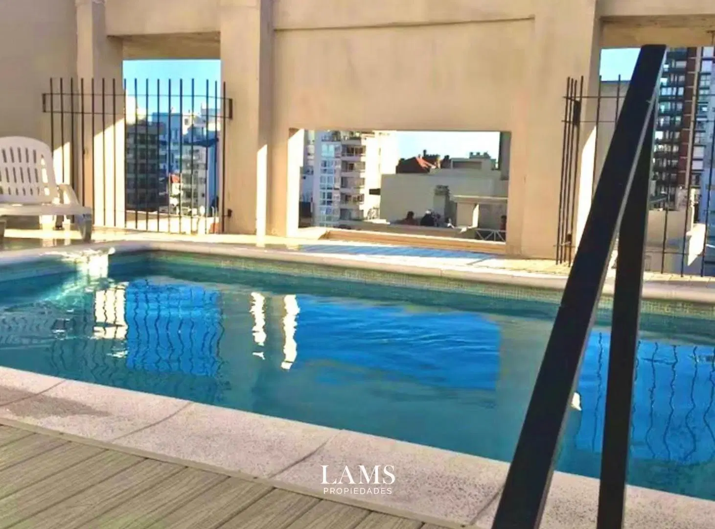 Departamento en Playa Grande 5