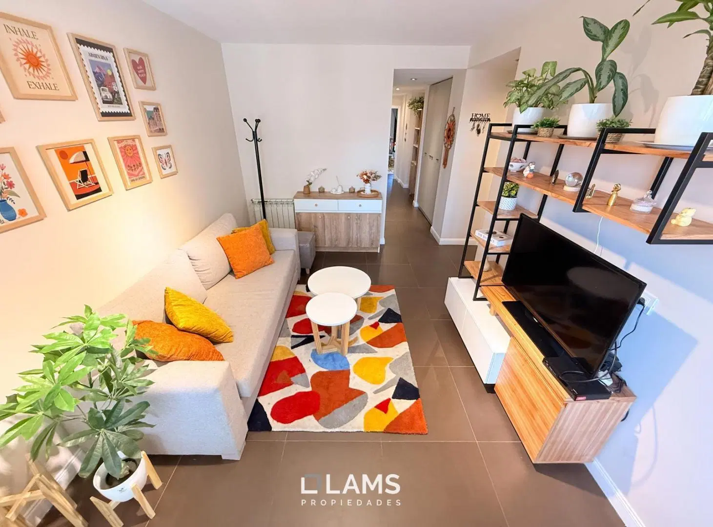 Venta - Departamento 3 ambientes con cochera - Zona Guemes 2