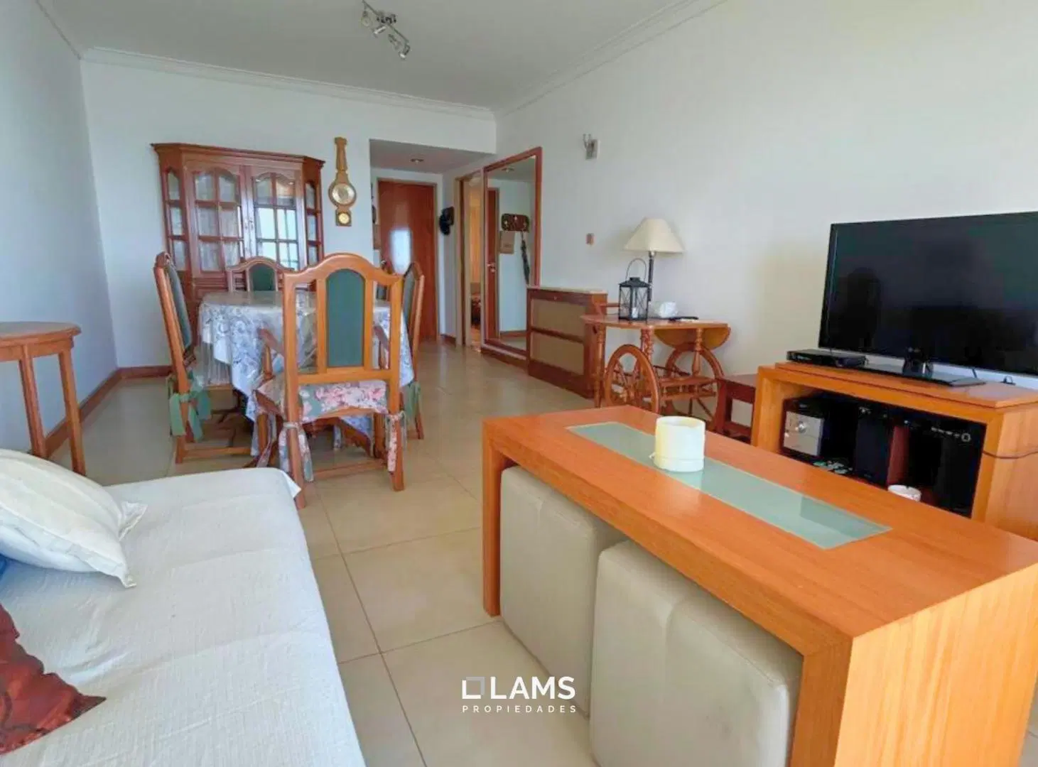Departamento en  Alquiler/Venta - 3 Ambientes - Maral 27- Playa Grande 5