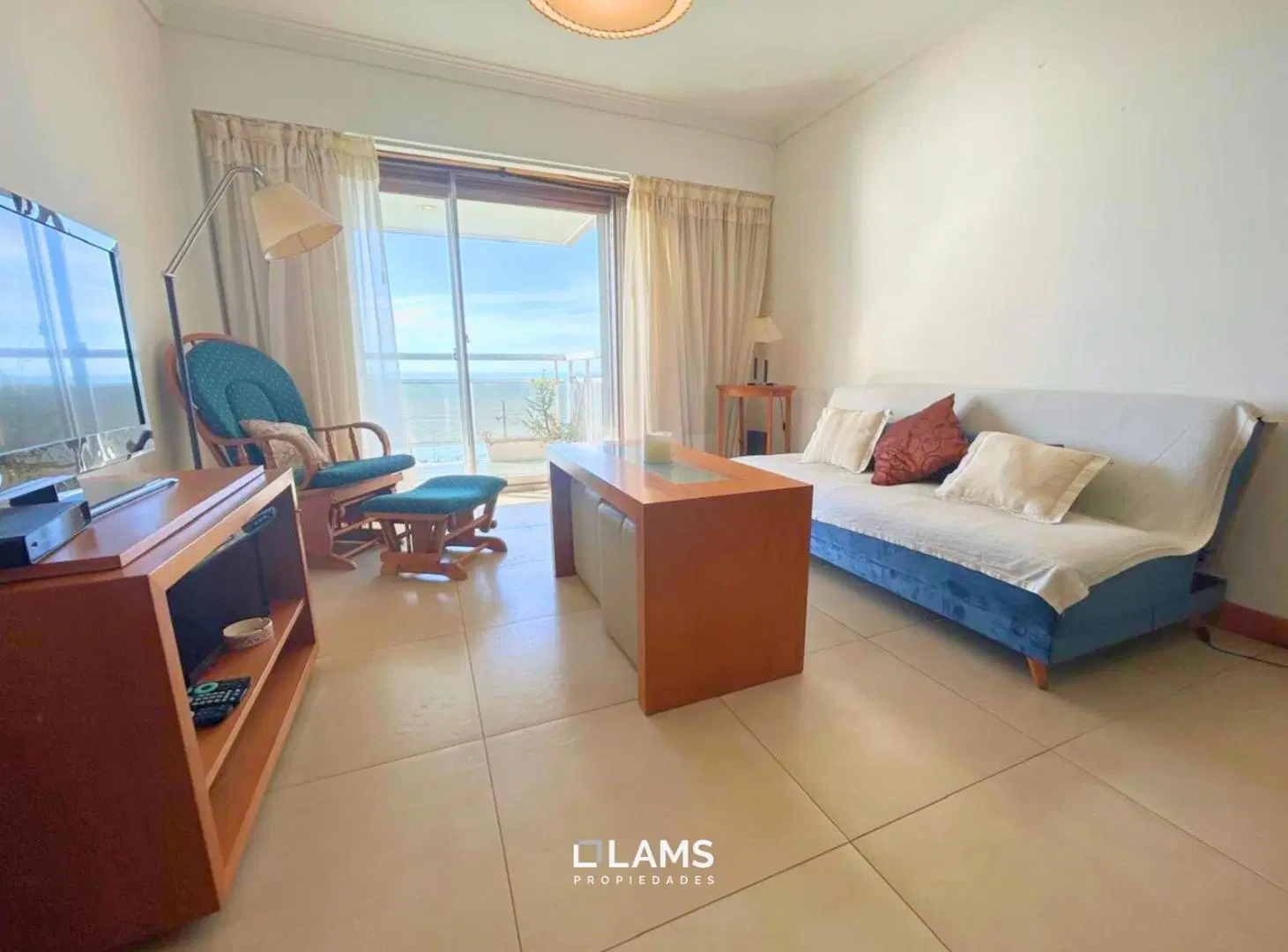 Departamento en Alquiler/Venta - 3 Ambientes - Maral 27- Playa Grande 4