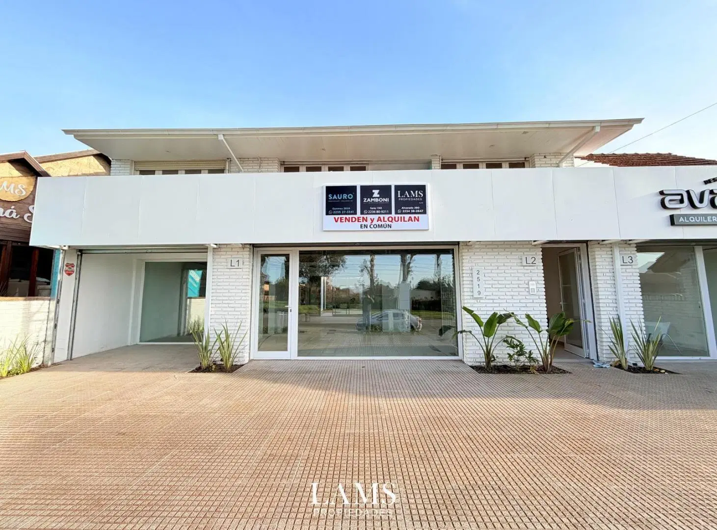 Local en venta en barrio Juramento 3