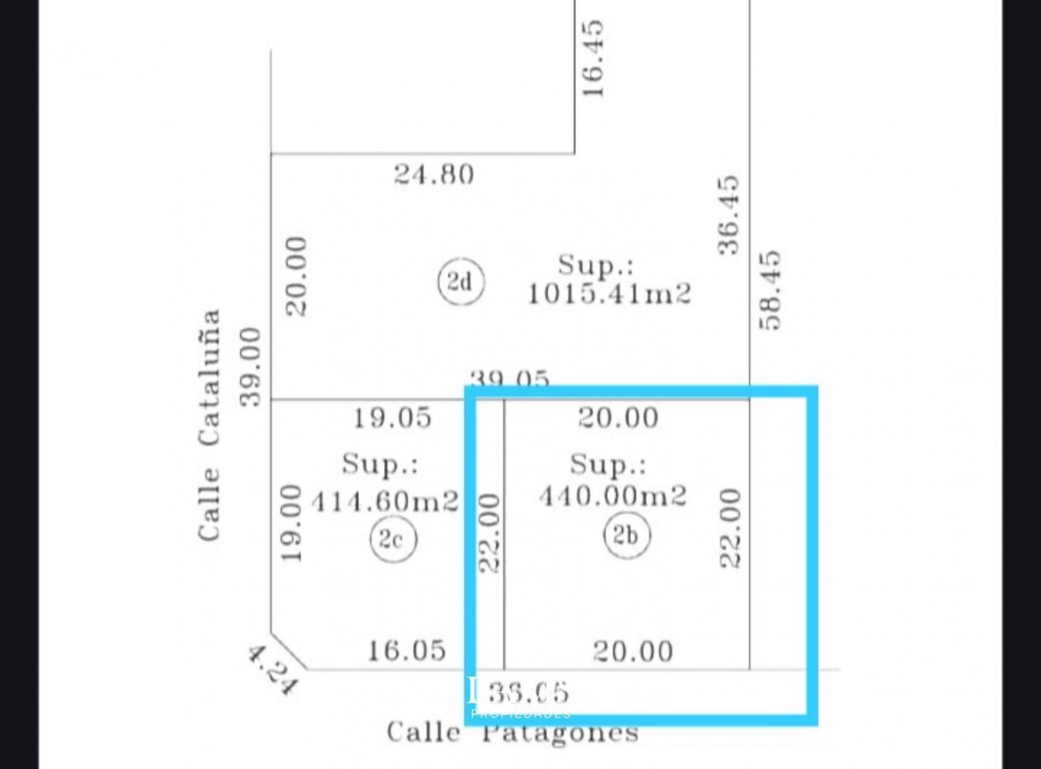 Terreno en venta - Constitución