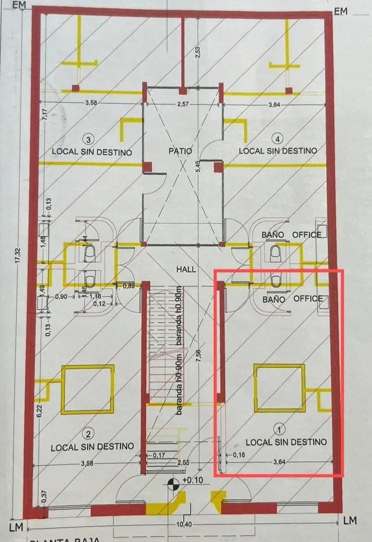 Plano 1