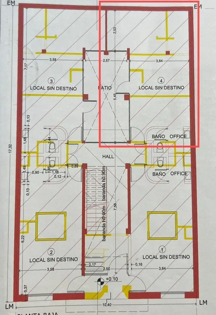Plano 1