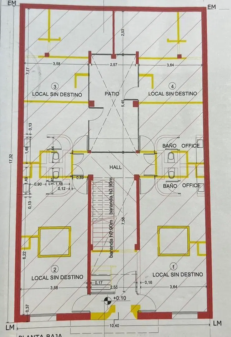 Plano 1