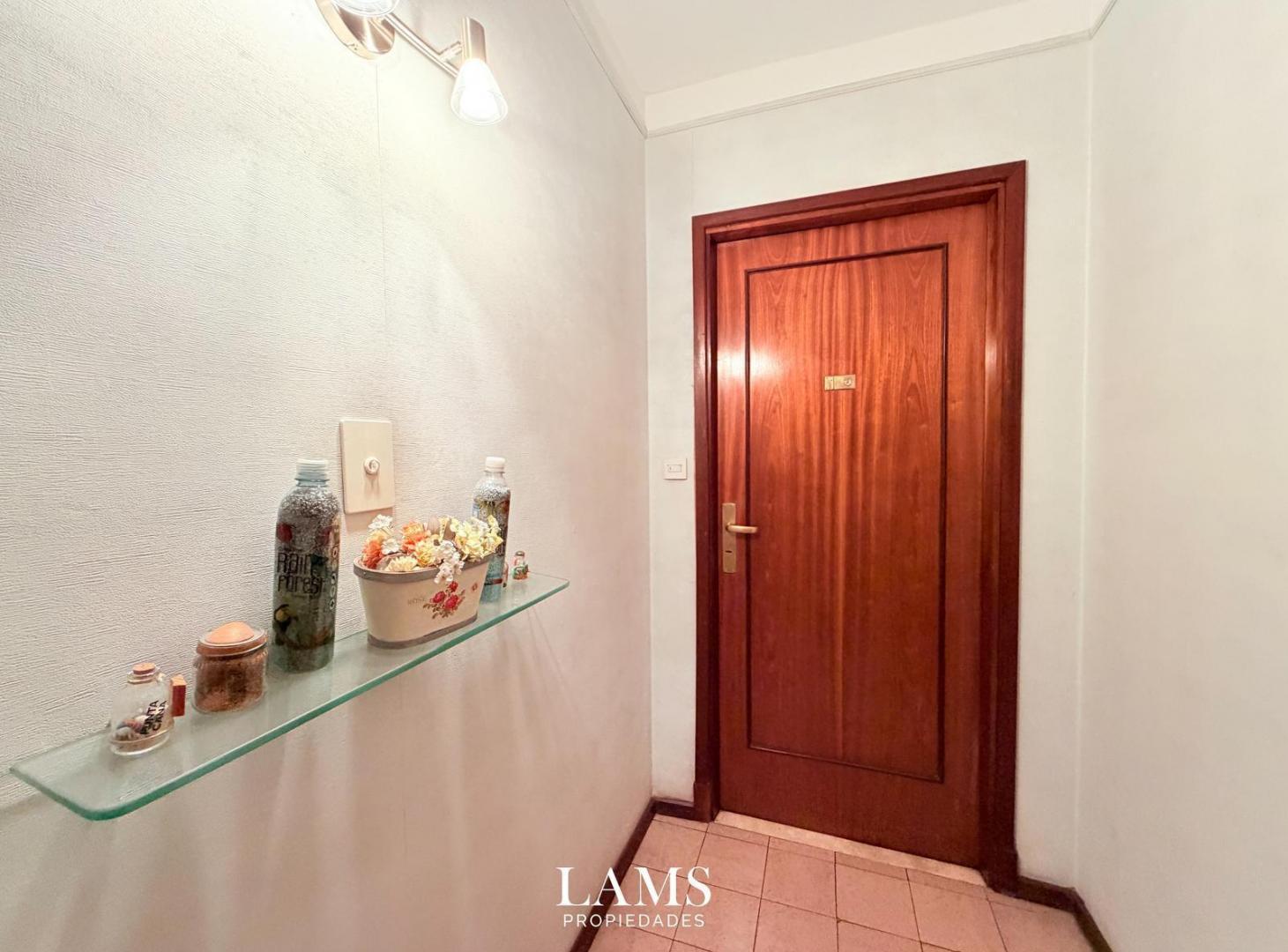 Departamento Edificio Puelche- Alquiler Temporal 3 amb - Zona Playa Grande