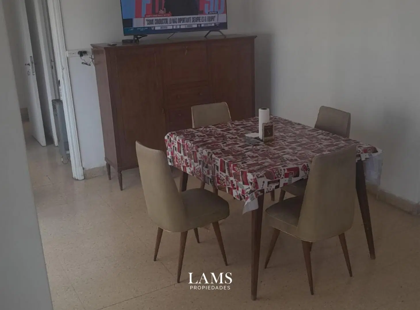 Departamento en Centro - Alquiler 4
