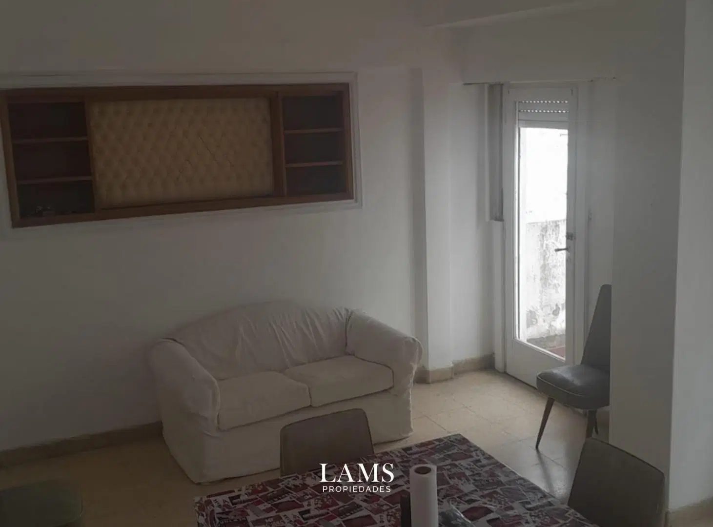 Departamento en Centro - Alquiler 5