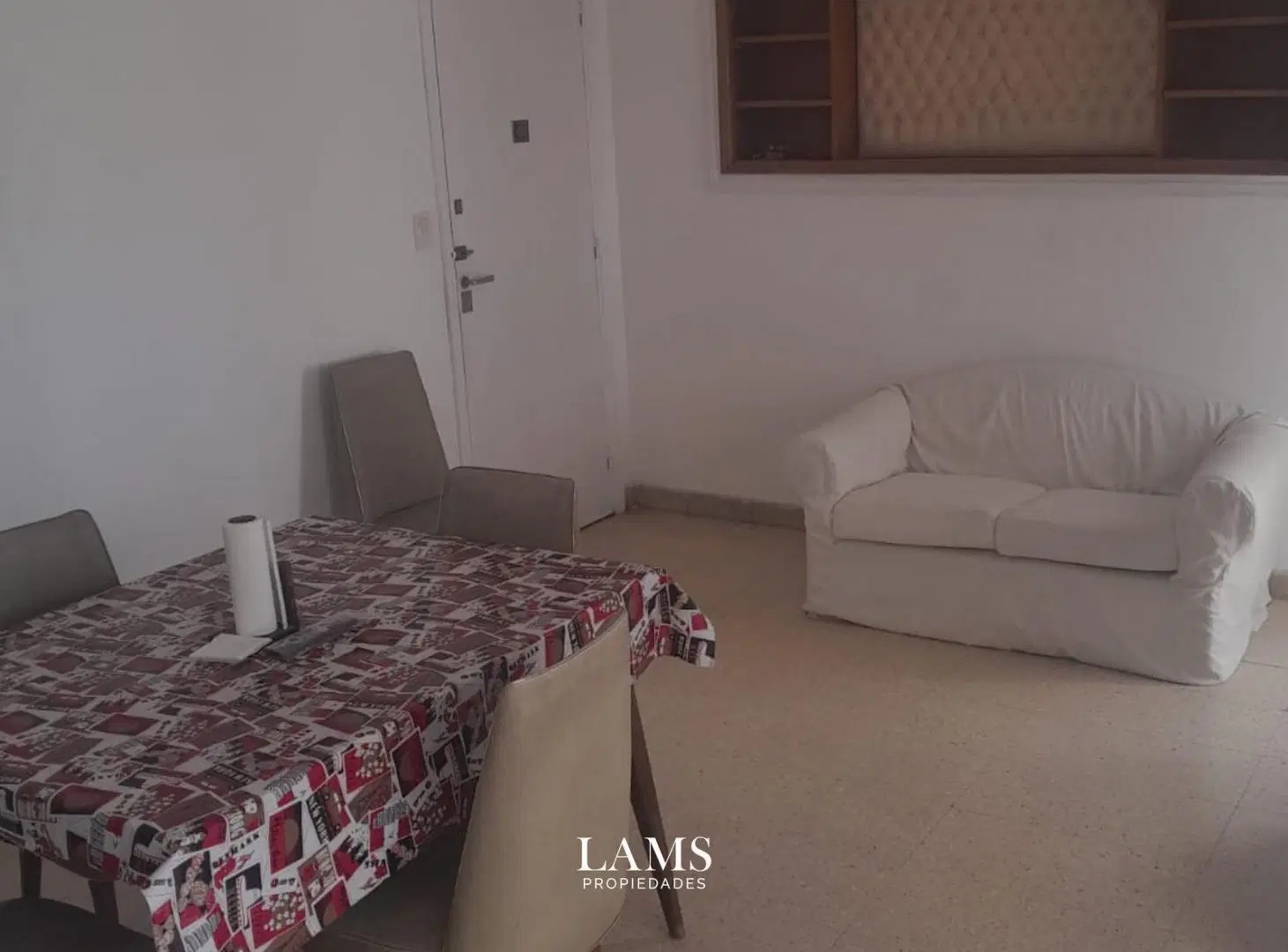 Departamento en Centro - Alquiler 3